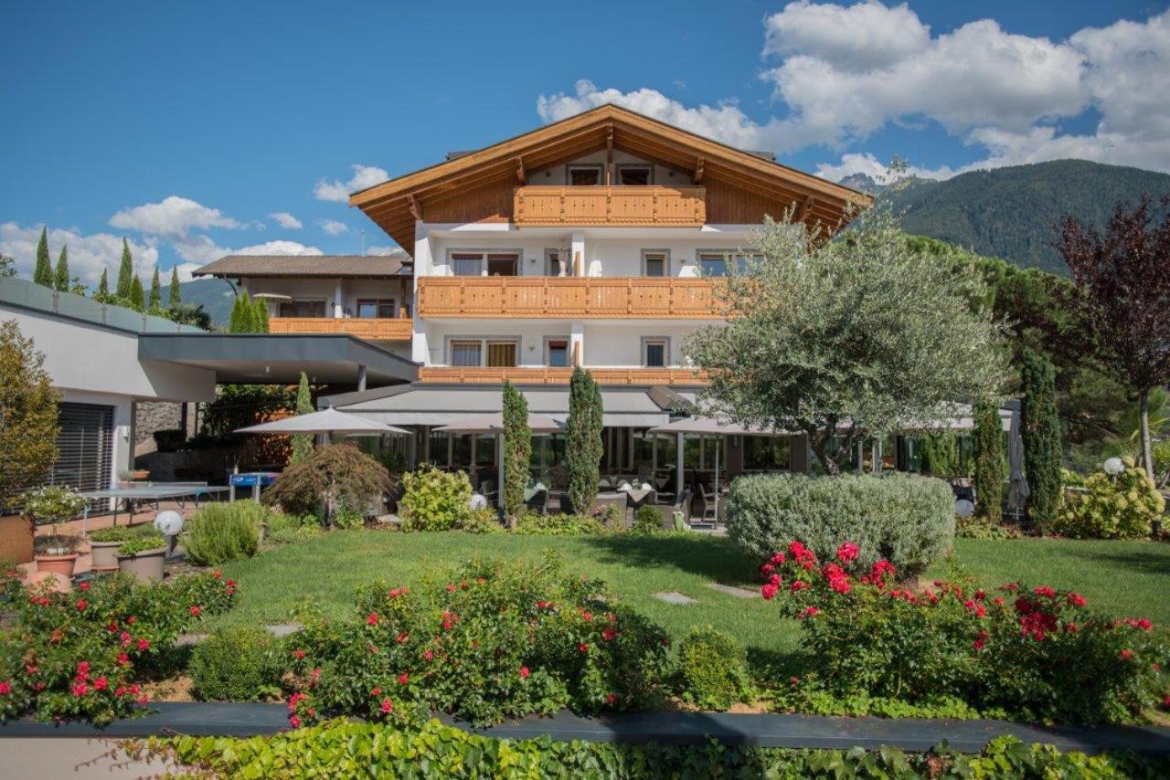 Hotel Eichenhof Dorf Tirol Exterior foto